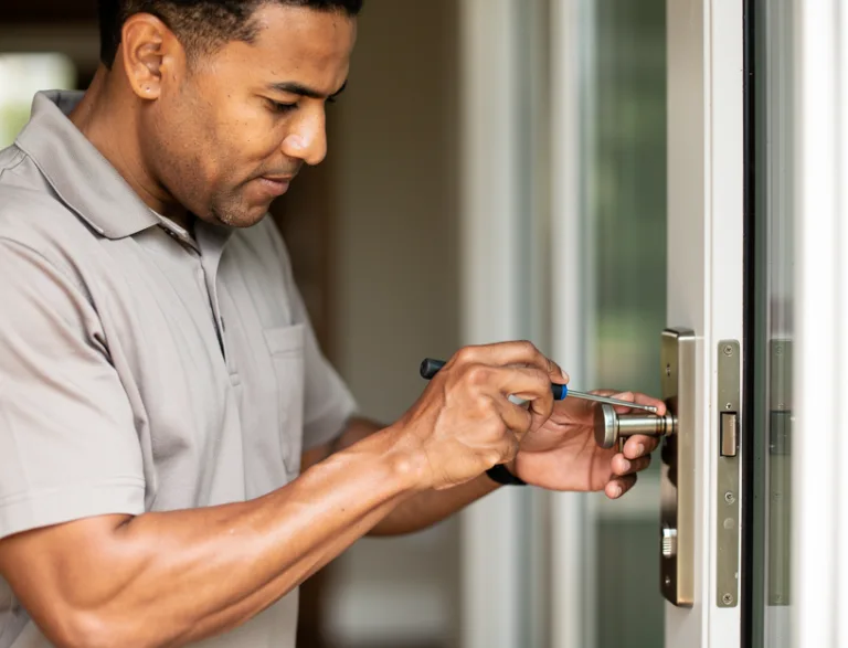 Locksmith service in Meads
